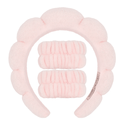 Glamour Us_Amorus_Tools &amp; Brushes_Plush Spa Set__HWB-01 The best affordable Latina and Mexican makeup, beauty and cosmetics supply store in Chula Vista, San Diego