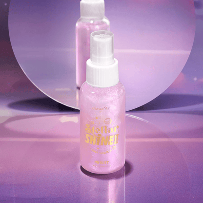 Glamour Us_Amorus_Makeup_Stellar Shine Body Shimmer II Spray_Infinity_CO-BGSN-01