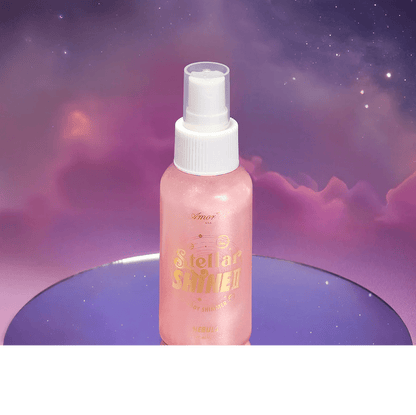 Glamour Us_Amorus_Makeup_Stellar Shine Body Shimmer II Spray_Nebula_CO-BGSN-02