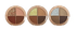 Glamour Us_Amuse_Makeup_Bare Glow Essentials 3 Eyeshadow Palettes_Rose Ember_FK9808MIX-1 The best affordable Latina and Mexican makeup, beauty and cosmetics supply store in Chula Vista, San Diego