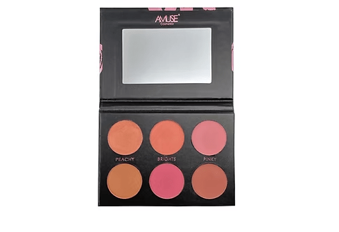 Glamour Us_Amuse_Makeup_Glow Up Blush Palette__BL3099 The best affordable Latina and Mexican makeup, beauty and cosmetics supply store in Chula Vista, San Diego