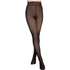 Glamour Us_Angelina_Leggings & Pantyhose_Faux Sheer and Fleece Lined High - Waisted Thermal Tights_One Size_098 - BEIGE - 1 - OS