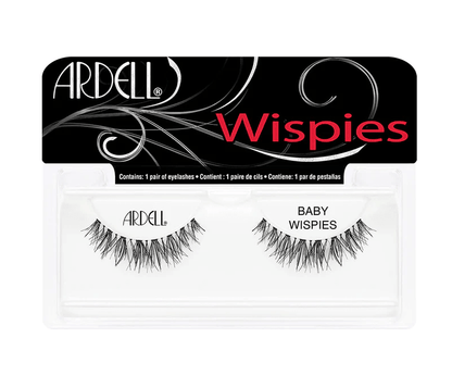 Glamour Us_Ardell_Lashes_Baby Wispies Black False Lashes__65231 The best affordable Latina and Mexican makeup, beauty and cosmetics supply store in Chula Vista, San Diego