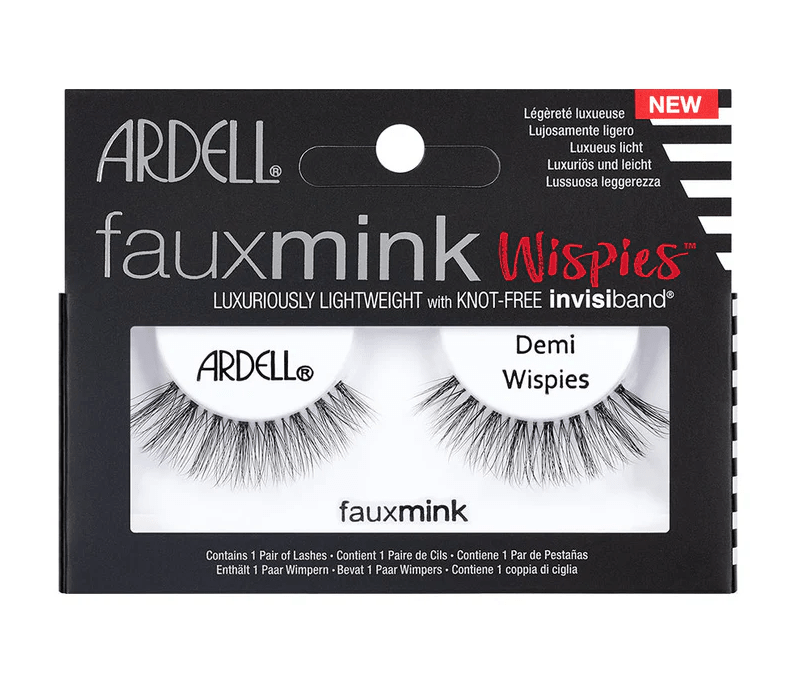 Glamour Us_Ardell_Lashes_Faux Mink Demi Wispies False Lashes__66767 The best affordable Latina and Mexican makeup, beauty and cosmetics supply store in Chula Vista, San Diego