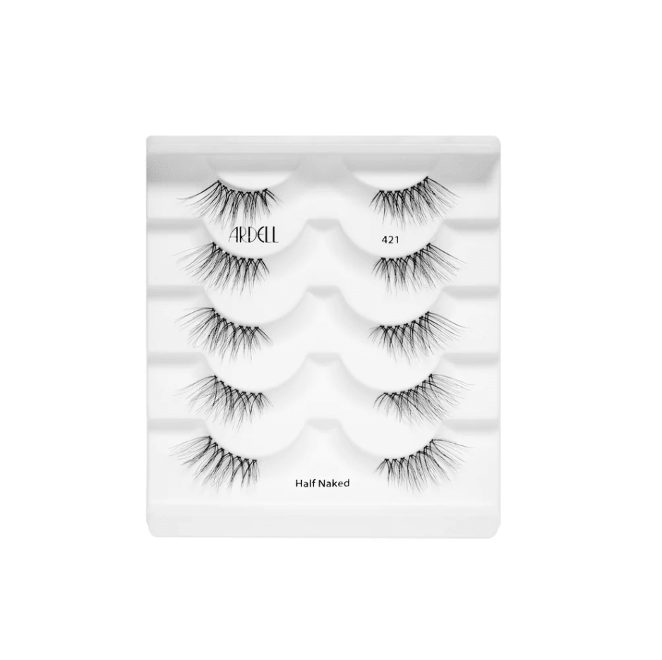 Glamour Us_Ardell_Lashes_Half Naked False Lashes 421 - 5 pairs__32296 The best affordable Latina and Mexican makeup, beauty and cosmetics supply store in Chula Vista, San Diego