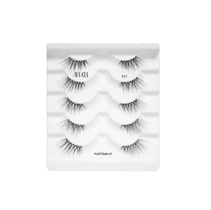 Glamour Us_Ardell_Lashes_Half Naked False Lashes 421 - 5 pairs__32296 The best affordable Latina and Mexican makeup, beauty and cosmetics supply store in Chula Vista, San Diego