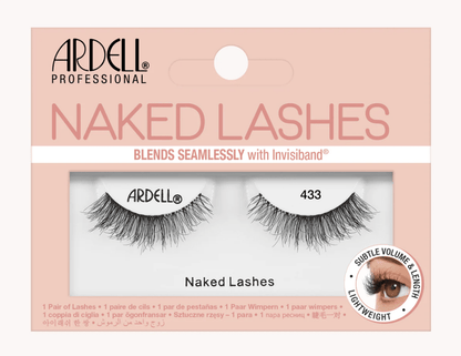 Glamour Us_Ardell_Lashes_Naked False Lashes - 433__62336 The best affordable Latina and Mexican makeup, beauty and cosmetics supply store in Chula Vista, San Diego