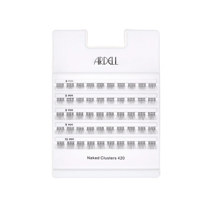 Glamour Us_Ardell_Lashes_Naked Lash Clusters Extensions 420 - 50 count__43176 The best affordable Latina and Mexican makeup, beauty and cosmetics supply store in Chula Vista, San Diego