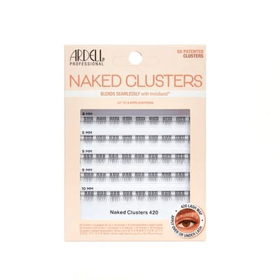 Glamour Us_Ardell_Lashes_Naked Lash Clusters Extensions 420 - 50 count__43176 The best affordable Latina and Mexican makeup, beauty and cosmetics supply store in Chula Vista, San Diego