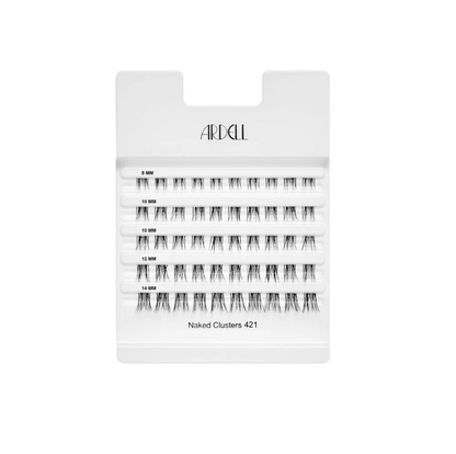 Glamour Us_Ardell_Lashes_Naked Lash Clusters Extensions 421 - 50 count__32274 The best affordable Latina and Mexican makeup, beauty and cosmetics supply store in Chula Vista, San Diego