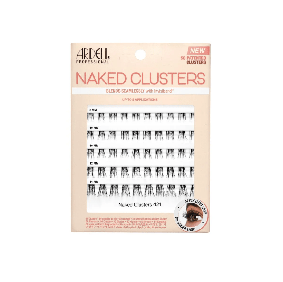 Glamour Us_Ardell_Lashes_Naked Lash Clusters Extensions 421 - 50 count__32274 The best affordable Latina and Mexican makeup, beauty and cosmetics supply store in Chula Vista, San Diego
