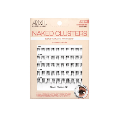 Glamour Us_Ardell_Lashes_Naked Lash Clusters Extensions 421 - 50 count__32274 The best affordable Latina and Mexican makeup, beauty and cosmetics supply store in Chula Vista, San Diego