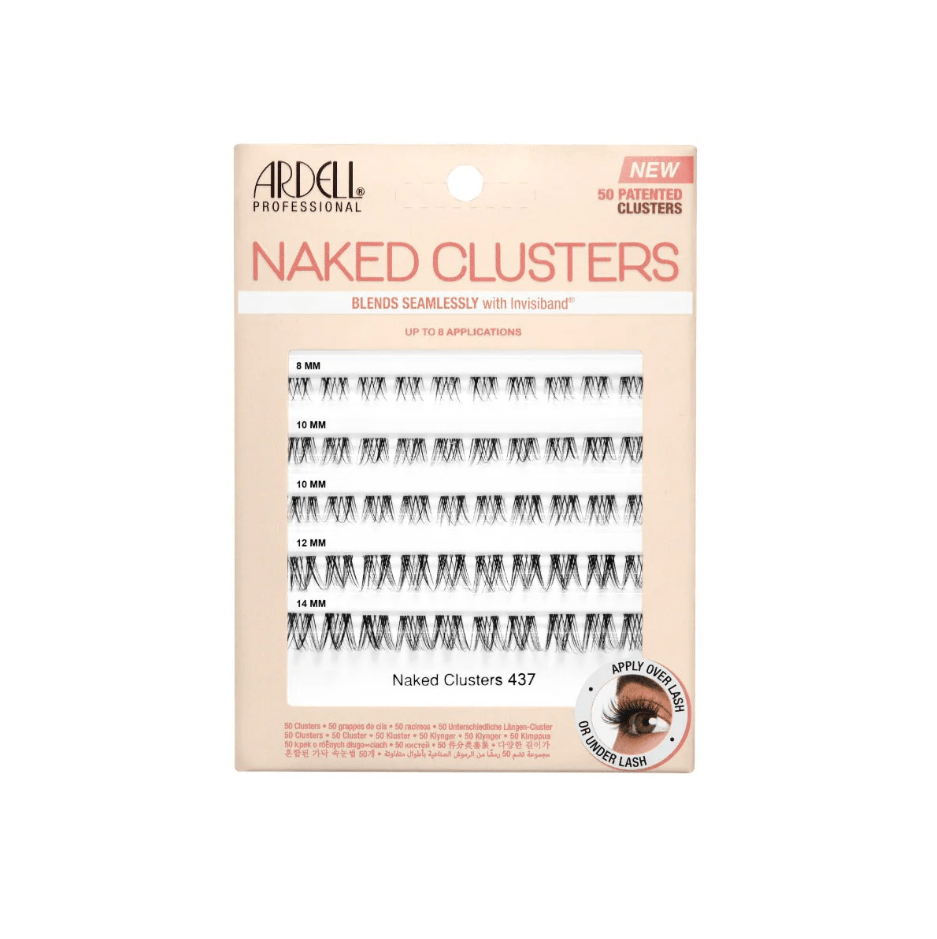 Glamour Us_Ardell_Lashes_Naked Lash Clusters Extensions 437 - 50 count__32275 The best affordable Latina and Mexican makeup, beauty and cosmetics supply store in Chula Vista, San Diego