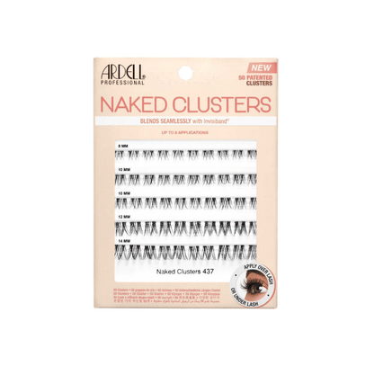 Glamour Us_Ardell_Lashes_Naked Lash Clusters Extensions 437 - 50 count__32275 The best affordable Latina and Mexican makeup, beauty and cosmetics supply store in Chula Vista, San Diego