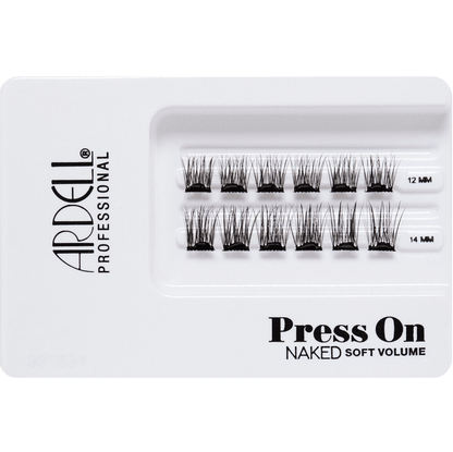 Glamour Us_Ardell_Lashes_Press On Mini Naked Soft Volume 12 pc__38611 The best affordable Latina and Mexican makeup, beauty and cosmetics supply store in Chula Vista, San Diego