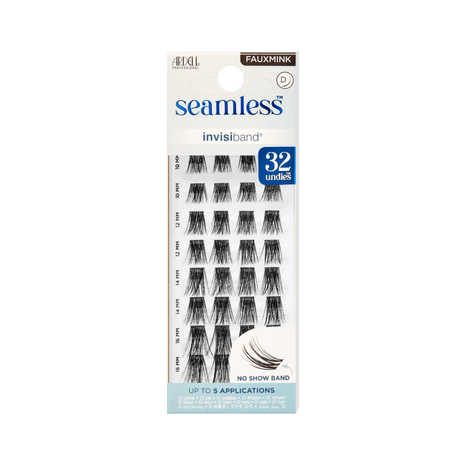 Glamour Us_Ardell_Lashes_Seamless Underlash Fauxmink D Curl with Invisiband__43165 The best affordable Latina and Mexican makeup, beauty and cosmetics supply store in Chula Vista, San Diego