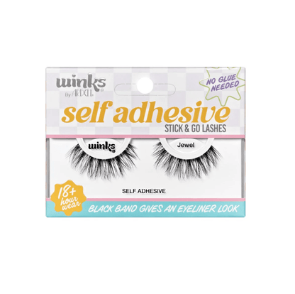 Glamour Us_Ardell_Lashes_Winks Self Adhesive False Lashes - Jewel__36744 The best affordable Latina and Mexican makeup, beauty and cosmetics supply store in Chula Vista, San Diego