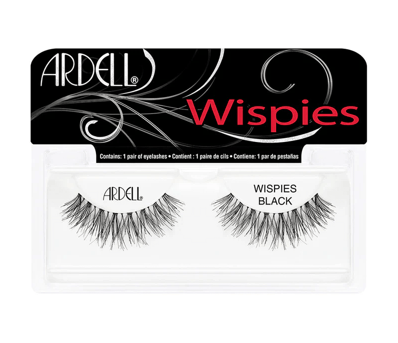 Glamour Us_Ardell_Lashes_Wispies Black False Lashes__65010 The best affordable Latina and Mexican makeup, beauty and cosmetics supply store in Chula Vista, San Diego