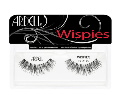 Glamour Us_Ardell_Lashes_Wispies Black False Lashes__65010 The best affordable Latina and Mexican makeup, beauty and cosmetics supply store in Chula Vista, San Diego