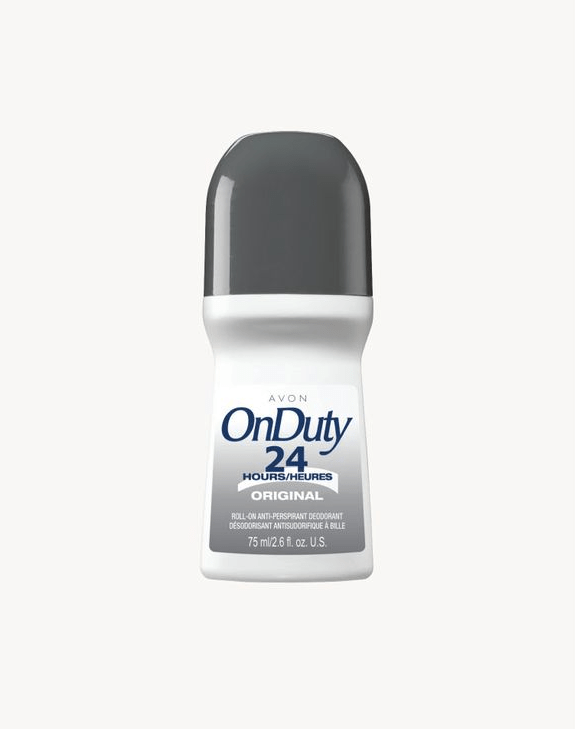 Glamour Us_Avon_Personal Care_On Duty Original Roll - On Antiperspirant Deodorant__ODO The best affordable Latina and Mexican makeup, beauty and cosmetics supply store in Chula Vista, San Diego