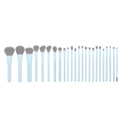 Glamour Us_Beauty Creations_Tools &amp; Brushes_Angel Baby 24 PC Brush Set__ The best affordable Latina and Mexican makeup, beauty and cosmetics supply store in Chula Vista, San Diego