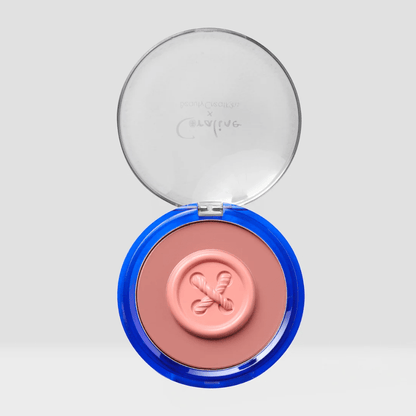 Glamour Us_Beauty Creations_Makeup_Beauty Creations x Coraline "Cute As A Button" Dual Shade Cream Blush__BCCR-CB The best affordable Latina and Mexican makeup, beauty and cosmetics supply store in Chula Vista, San Diego