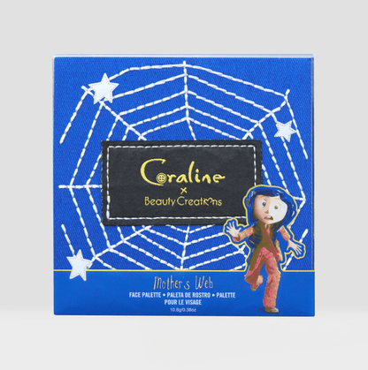 Glamour Us_Beauty Creations_Makeup_Beauty Creations x Coraline "Mother&