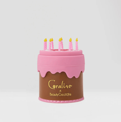Glamour Us_Beauty Creations_Makeup_Beauty Creations x Coraline "Welcome Home" Lip Jelly__BCCR-CLB The best affordable Latina and Mexican makeup, beauty and cosmetics supply store in Chula Vista, San Diego