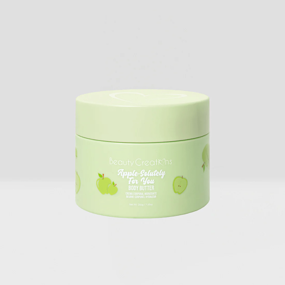 Glamour Us_Beauty Creations_Skincare_Body Butter_Apple - Solutely For You_FC - BB4 The best affordable Latina and Mexican makeup, beauty and cosmetics supply store in Chula Vista, San Diego