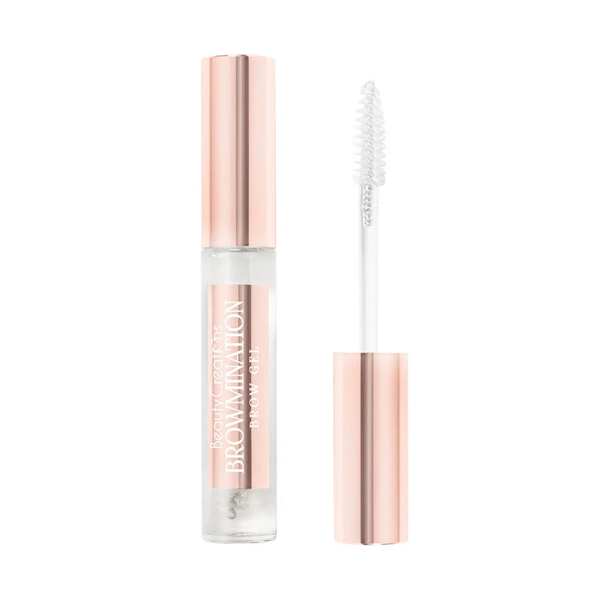 Glamour Us_Beauty Creations_Makeup_Browmination Eyebrow Gel__FSBG - CLEAR The best affordable Latina and Mexican makeup, beauty and cosmetics supply store in Chula Vista, San Diego