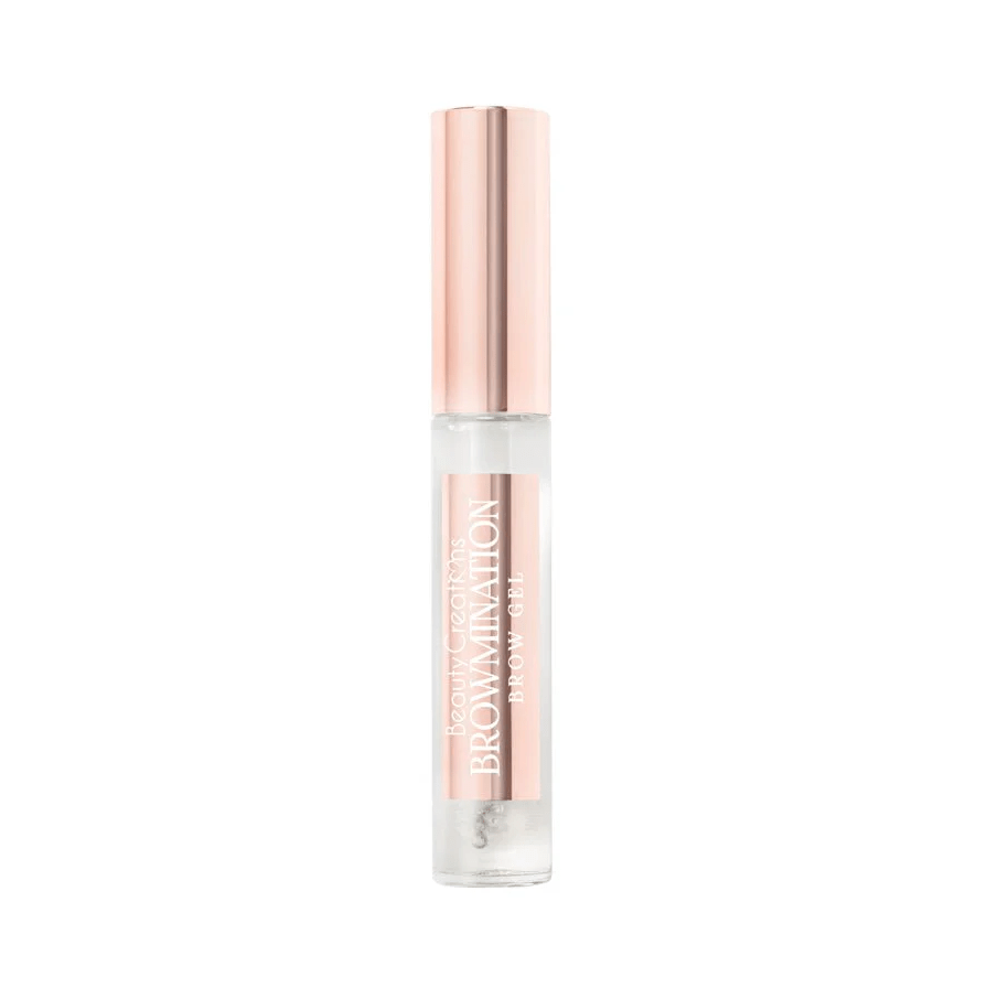 Glamour Us_Beauty Creations_Makeup_Browmination Eyebrow Gel__FSBG - CLEAR The best affordable Latina and Mexican makeup, beauty and cosmetics supply store in Chula Vista, San Diego