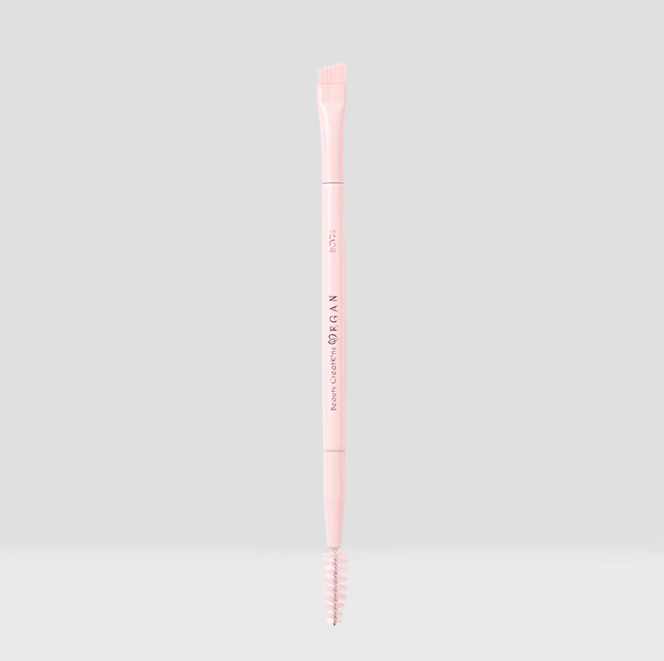 Glamour Us_Beauty Creations_Tools &amp; Brushes_Dual Precision Brow Makeup Brush__ The best affordable Latina and Mexican makeup, beauty and cosmetics supply store in Chula Vista, San Diego