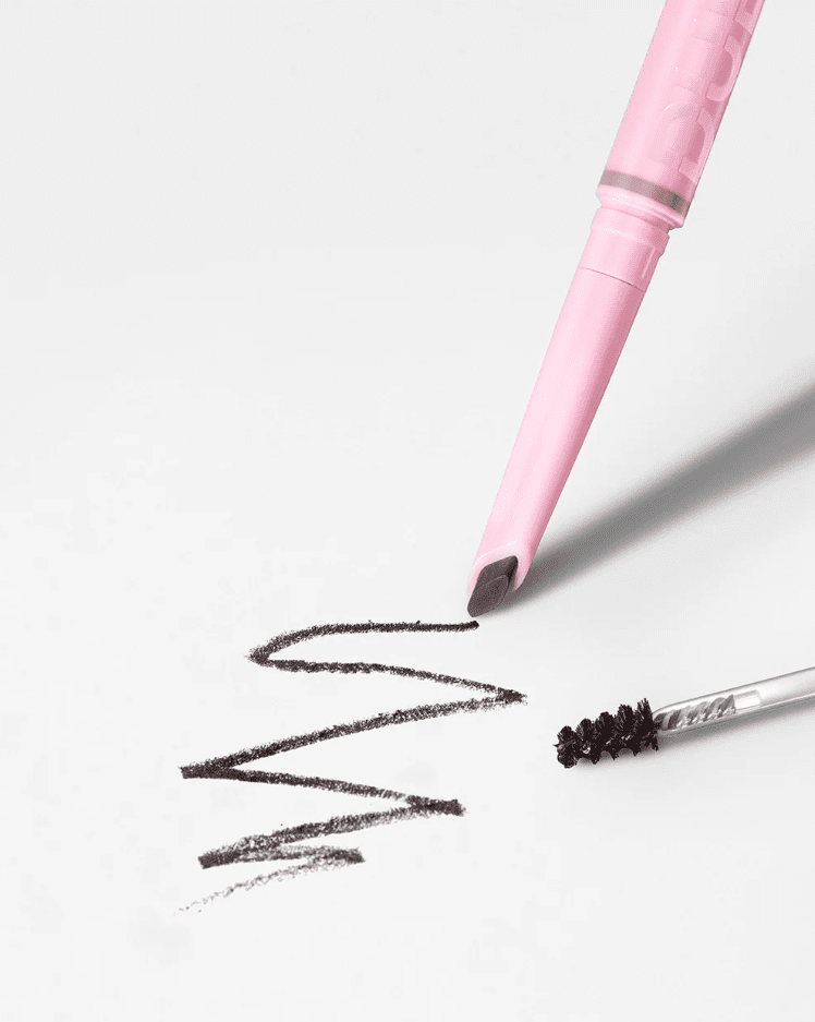 Glamour Us_Beauty Creations_Makeup_Duet Gel Tint + Brow Pencil_Blonde_DUET-BP1 The best affordable Latina and Mexican makeup, beauty and cosmetics supply store in Chula Vista, San Diego