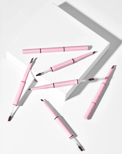 Glamour Us_Beauty Creations_Makeup_Duet Gel Tint + Brow Pencil_Blonde_DUET-BP1 The best affordable Latina and Mexican makeup, beauty and cosmetics supply store in Chula Vista, San Diego