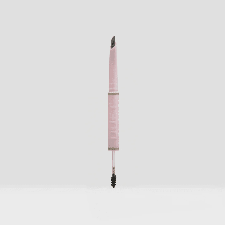 Glamour Us_Beauty Creations_Makeup_Duet Gel Tint + Brow Pencil_Blonde_DUET-BP1 The best affordable Latina and Mexican makeup, beauty and cosmetics supply store in Chula Vista, San Diego