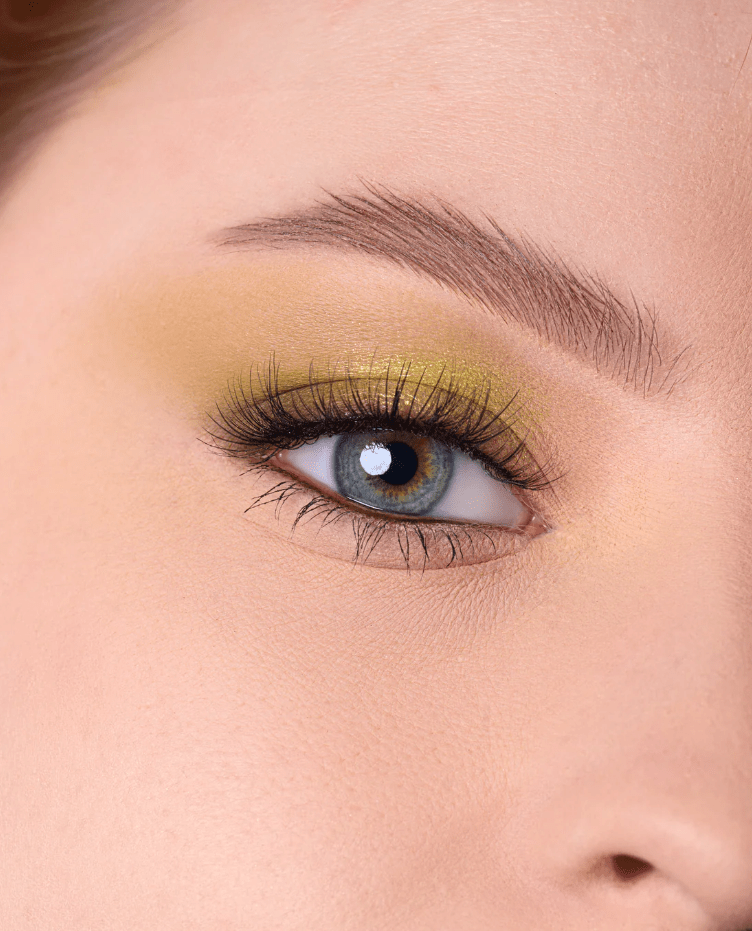 Glamour Us_Beauty Creations_Makeup_Duet Mini Snap Eyeshadow Palette - Modern Greens__DUET - PAL2 The best affordable Latina and Mexican makeup, beauty and cosmetics supply store in Chula Vista, San Diego