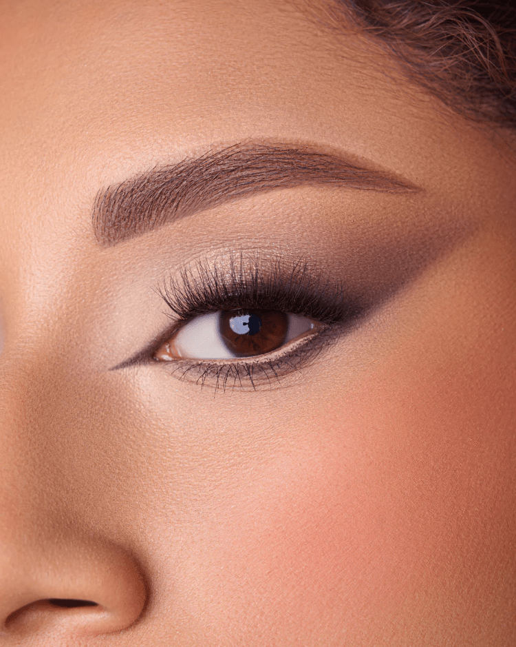 Glamour Us_Beauty Creations_Makeup_Duet Mini Snap Eyeshadow Palette - Nude Neutrals__DUET - PAL1 The best affordable Latina and Mexican makeup, beauty and cosmetics supply store in Chula Vista, San Diego