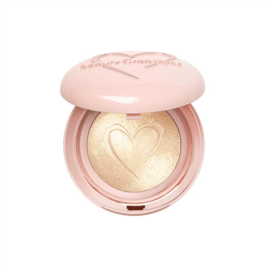 Glamour Us_Beauty Creations_Makeup_Final Finish Baked Highlighter_Time Of Your Life_FSBH - 06 The best affordable Latina and Mexican makeup, beauty and cosmetics supply store in Chula Vista, San Diego