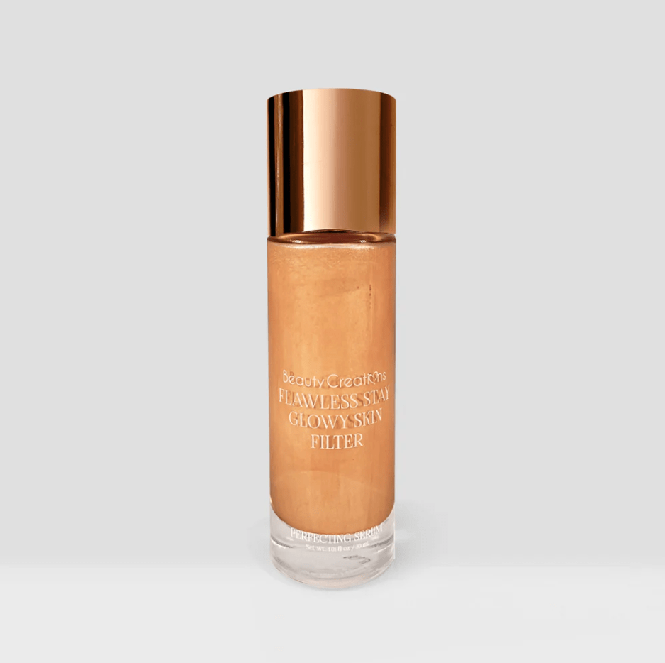 Glamour Us_Beauty Creations_Makeup_Flawless Stay Glowy Skin Filter_01NB_GSF-1 The best affordable Latina and Mexican makeup, beauty and cosmetics supply store in Chula Vista, San Diego