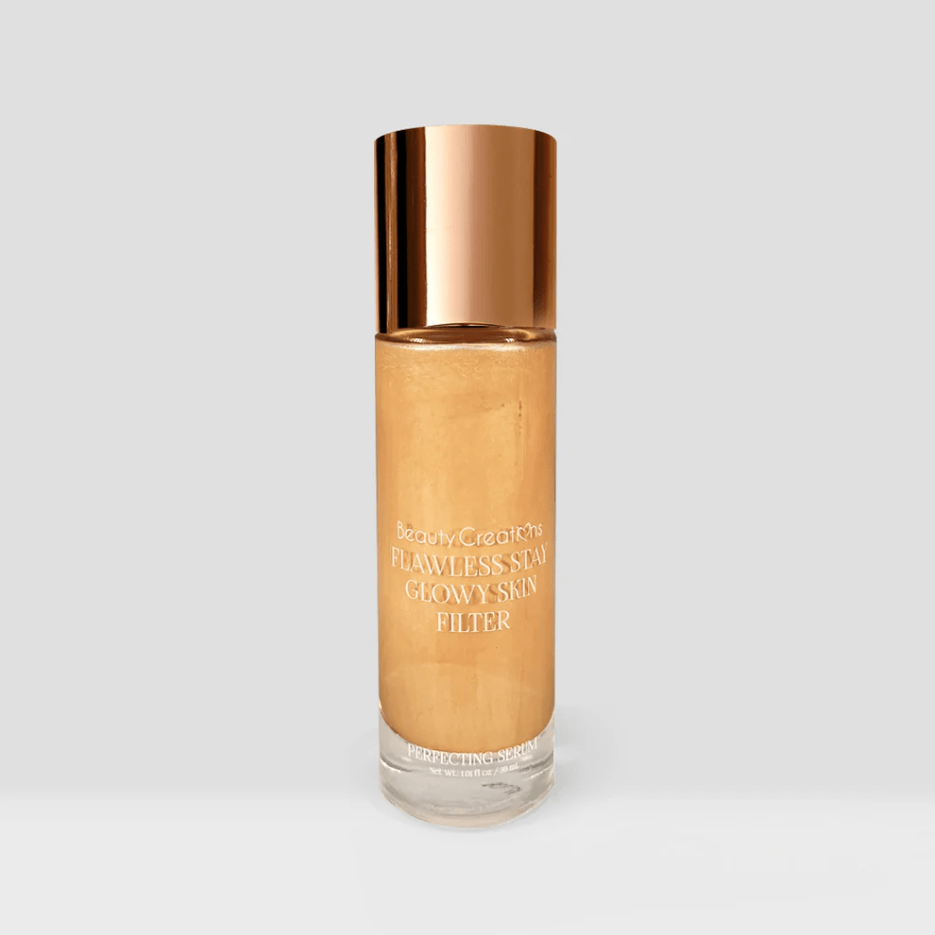 Glamour Us_Beauty Creations_Makeup_Flawless Stay Glowy Skin Filter_02GB_GSF-2 The best affordable Latina and Mexican makeup, beauty and cosmetics supply store in Chula Vista, San Diego