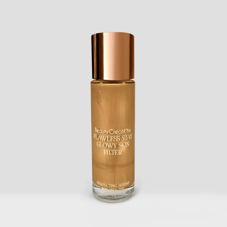 Glamour Us_Beauty Creations_Makeup_Flawless Stay Glowy Skin Filter_04GB_GSF-4 The best affordable Latina and Mexican makeup, beauty and cosmetics supply store in Chula Vista, San Diego