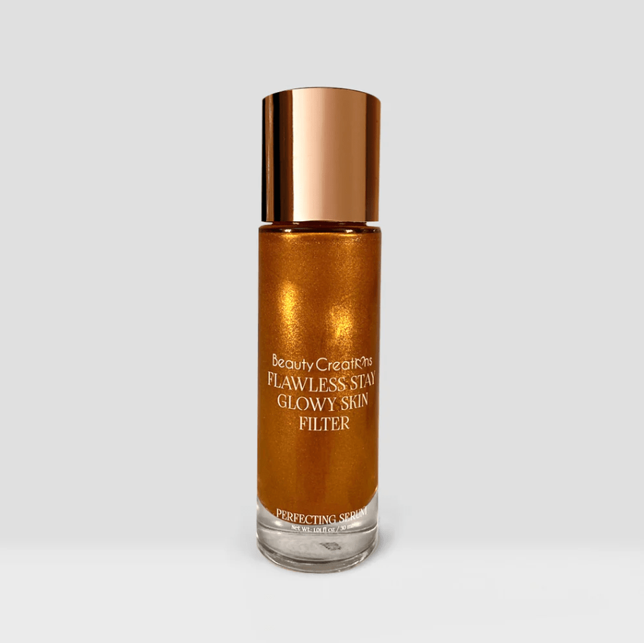 Glamour Us_Beauty Creations_Makeup_Flawless Stay Glowy Skin Filter_070_GSF-7 The best affordable Latina and Mexican makeup, beauty and cosmetics supply store in Chula Vista, San Diego