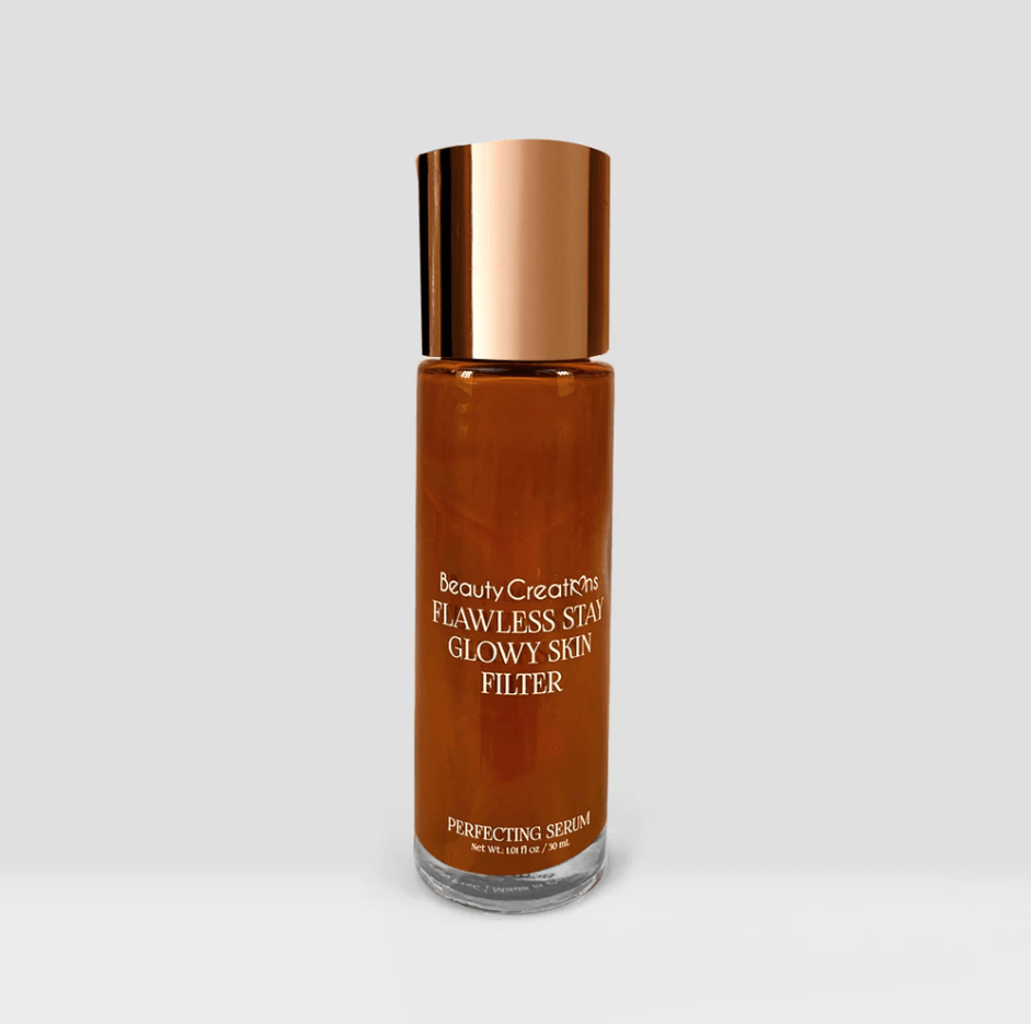 Glamour Us_Beauty Creations_Makeup_Flawless Stay Glowy Skin Filter_08W_GSF-8 The best affordable Latina and Mexican makeup, beauty and cosmetics supply store in Chula Vista, San Diego