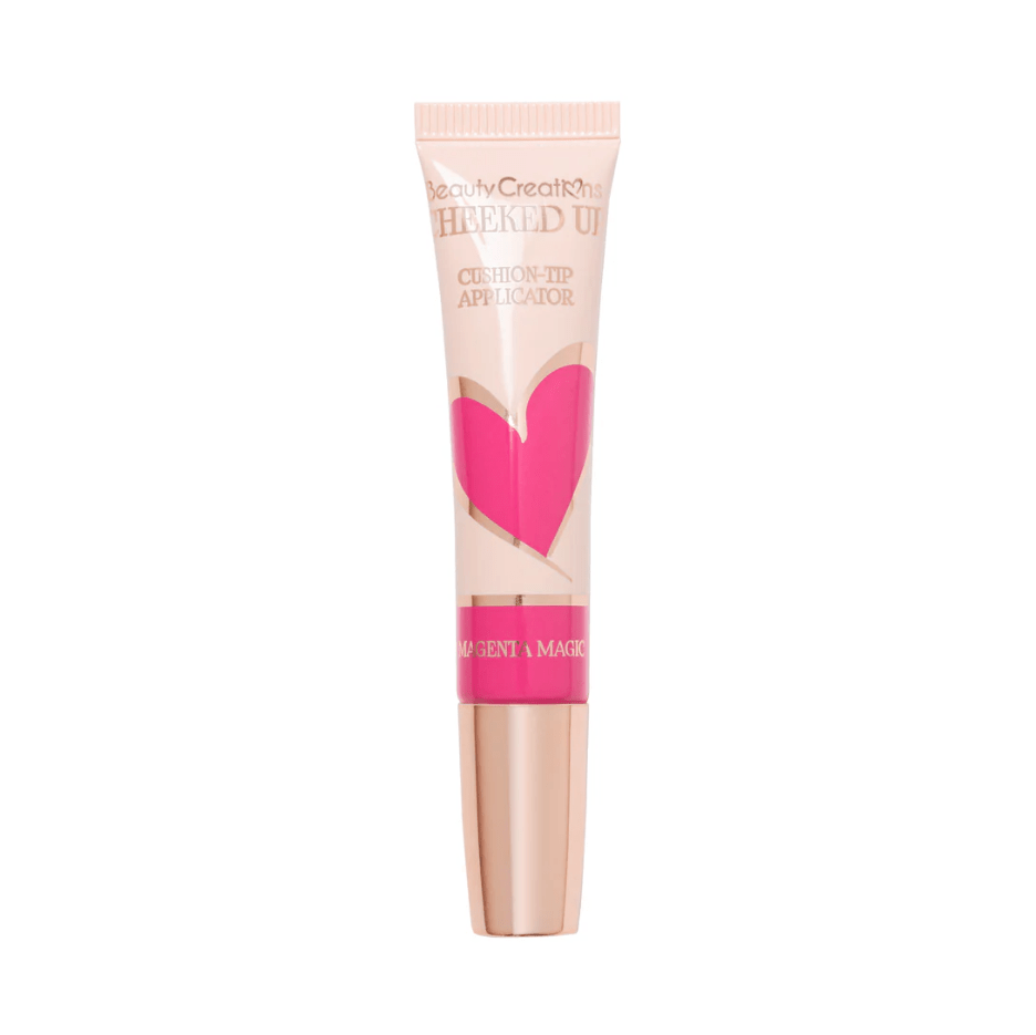 Glamour Us_Beauty Creations_Makeup_Flawless Stay Liquid Blush Cheeked Up Wands_Magenta Magic_FSLBCU - 06 The best affordable Latina and Mexican makeup, beauty and cosmetics supply store in Chula Vista, San Diego