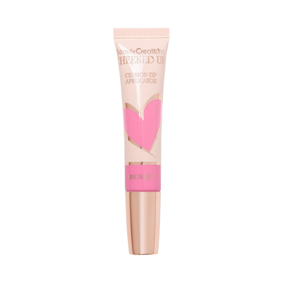 Glamour Us_Beauty Creations_Makeup_Flawless Stay Liquid Blush Cheeked Up Wands_Pink Select_FSLBCU - 02 The best affordable Latina and Mexican makeup, beauty and cosmetics supply store in Chula Vista, San Diego