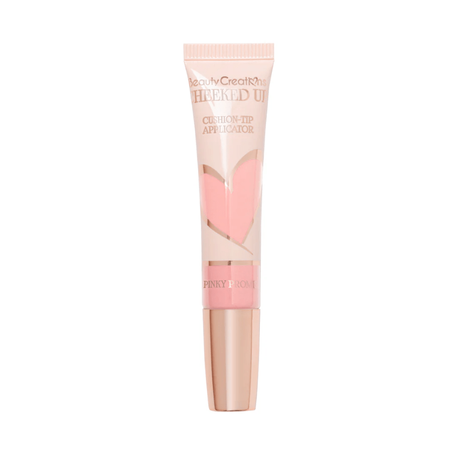 Glamour Us_Beauty Creations_Makeup_Flawless Stay Liquid Blush Cheeked Up Wands_Pinky Promise_FSLBCU - 01 The best affordable Latina and Mexican makeup, beauty and cosmetics supply store in Chula Vista, San Diego
