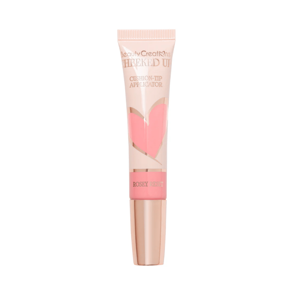 Glamour Us_Beauty Creations_Makeup_Flawless Stay Liquid Blush Cheeked Up Wands_Rosey Reset_FSLBCU - 04 The best affordable Latina and Mexican makeup, beauty and cosmetics supply store in Chula Vista, San Diego