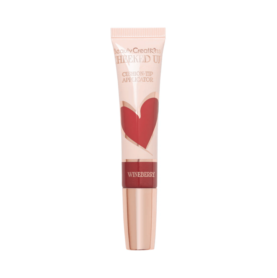Glamour Us_Beauty Creations_Makeup_Flawless Stay Liquid Blush Cheeked Up Wands_Wineberry_FSLBCU - 08 The best affordable Latina and Mexican makeup, beauty and cosmetics supply store in Chula Vista, San Diego