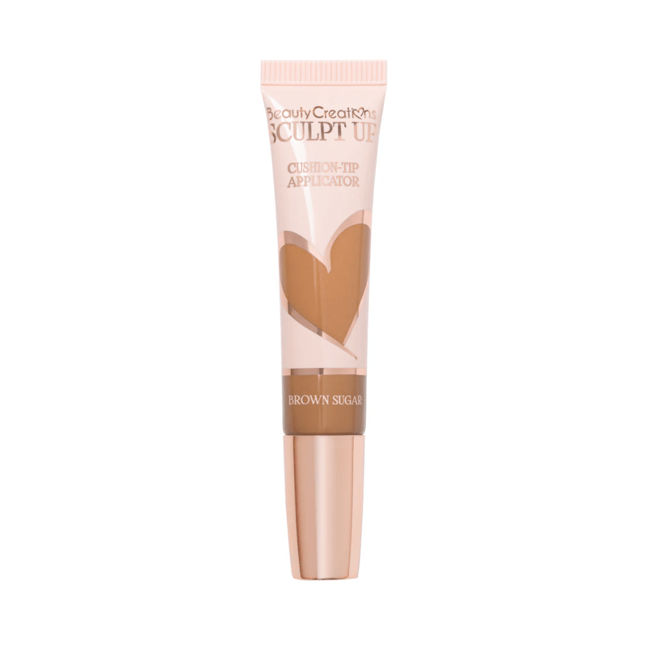 Glamour Us_Beauty Creations_Makeup_Flawless Stay Liquid Contour Sculpt Up Wands_Brown Sugar_FSLCU - 02