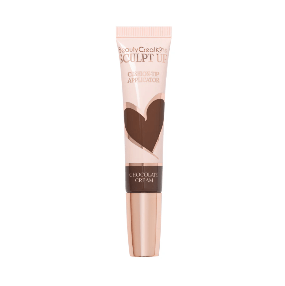 Glamour Us_Beauty Creations_Makeup_Flawless Stay Liquid Contour Sculpt Up Wands_Chocolate Cream_FSLCU - 07 The best affordable Latina and Mexican makeup, beauty and cosmetics supply store in Chula Vista, San Diego
